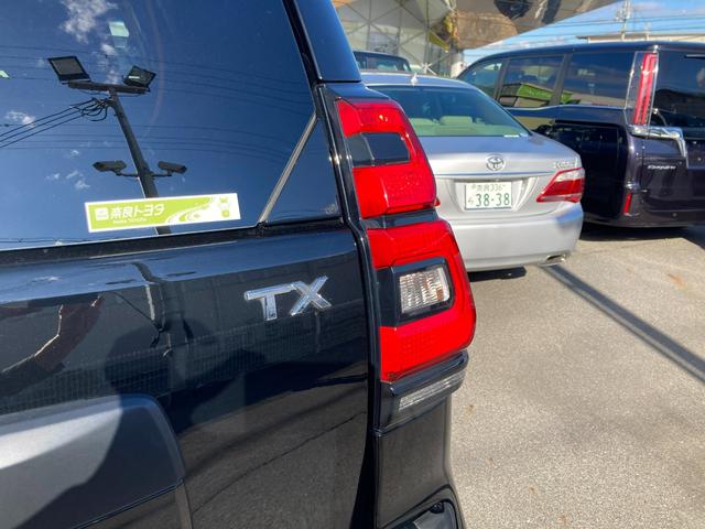 ランドクルーザープラド ＴＸ　Ｌパッケージ　マットブラックエディション　フルセグＴＣナビ＋バックモニター（50枚目）