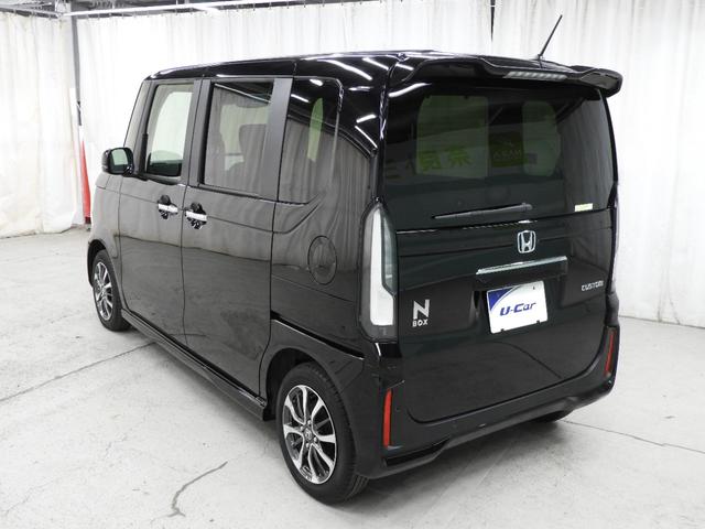 Ｎ－ＢＯＸカスタム ベースグレード　フルセグメモリーナビ＋バックモニター（10枚目）
