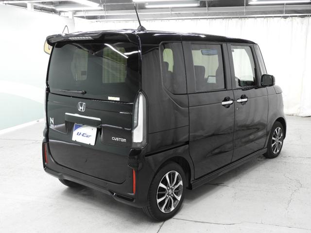 Ｎ－ＢＯＸカスタム ベースグレード　フルセグメモリーナビ＋バックモニター（11枚目）