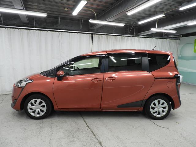 シエンタ Ｇ　フルセグメモリーナビ＋バックモニター＋両側電動スライドドア（5枚目）