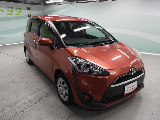 シエンタ Ｇ　フルセグメモリーナビ＋バックモニター＋両側電動スライドドア（8枚目）