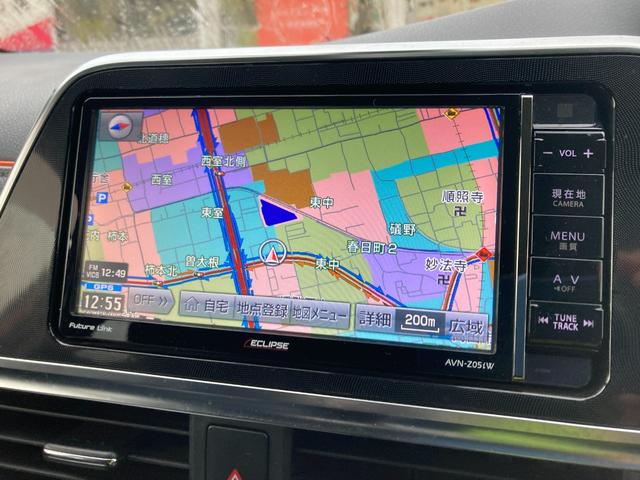 シエンタ Ｇ　フルセグメモリーナビ＋バックモニター＋両側電動スライドドア（15枚目）