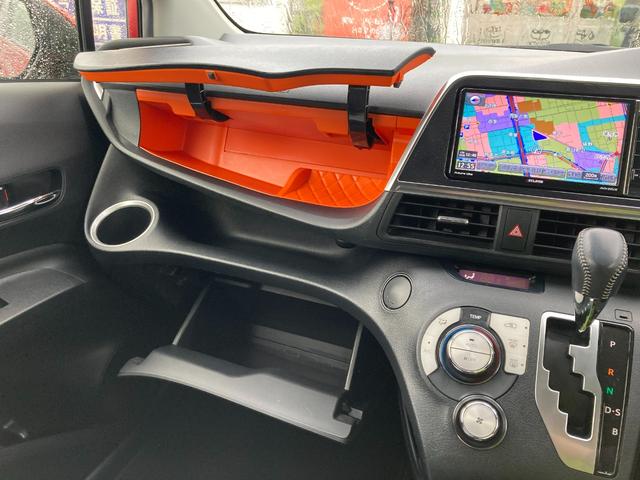 シエンタ Ｇ　フルセグメモリーナビ＋バックモニター＋両側電動スライドドア（21枚目）