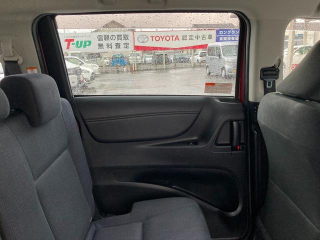シエンタ Ｇ　フルセグメモリーナビ＋バックモニター＋両側電動スライドドア（43枚目）
