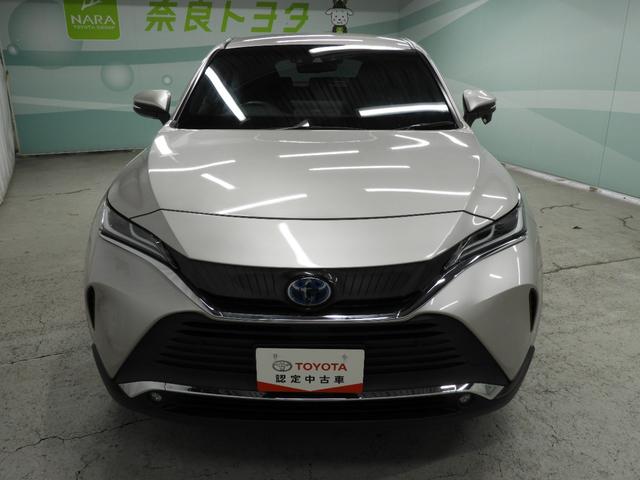 ハリアーハイブリッド Ｇ　フルセグメモリーナビ＋バックモニター（3枚目）