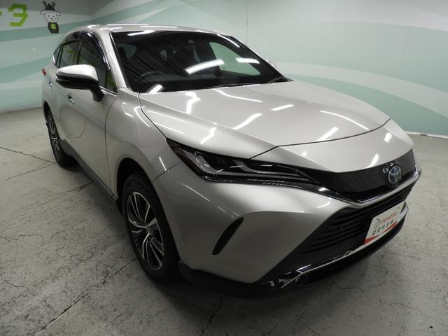 ハリアーハイブリッド Ｇ　フルセグメモリーナビ＋バックモニター（9枚目）