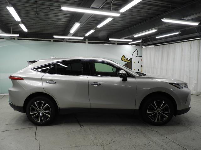 ハリアーハイブリッド Ｇ　フルセグメモリーナビ＋バックモニター（10枚目）