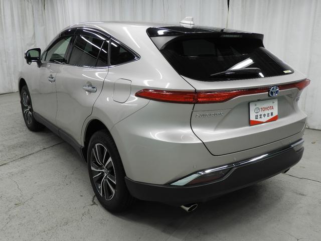 ハリアーハイブリッド Ｇ　フルセグメモリーナビ＋バックモニター（11枚目）