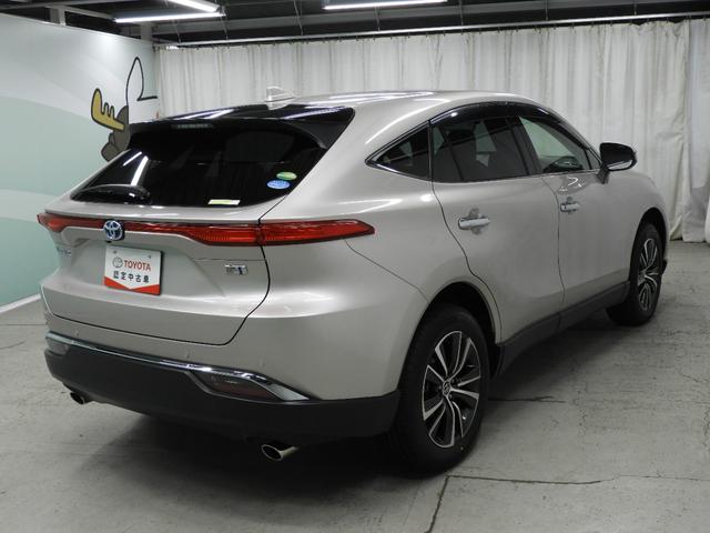 ハリアーハイブリッド Ｇ　フルセグメモリーナビ＋バックモニター（12枚目）