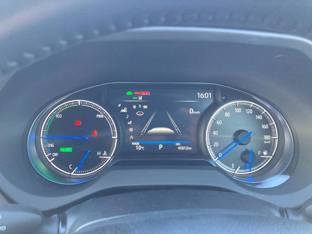 ハリアーハイブリッド Ｇ　フルセグメモリーナビ＋バックモニター（14枚目）