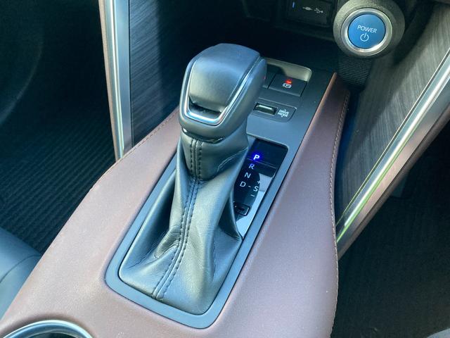 ハリアーハイブリッド Ｇ　フルセグメモリーナビ＋バックモニター（17枚目）