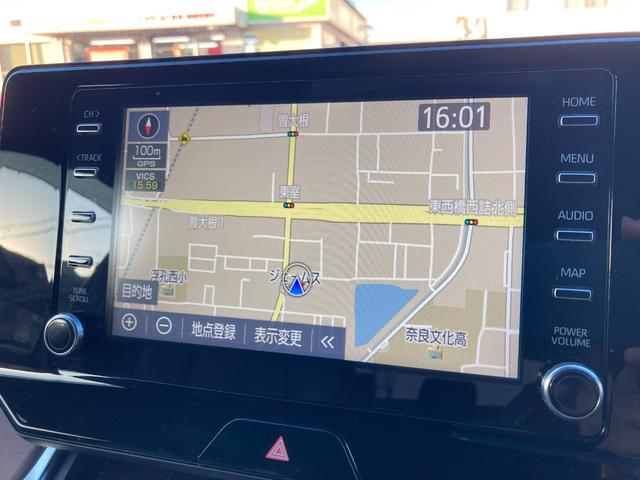 ハリアーハイブリッド Ｇ　フルセグメモリーナビ＋バックモニター（19枚目）