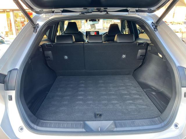 ハリアーハイブリッド Ｇ　フルセグメモリーナビ＋バックモニター（27枚目）