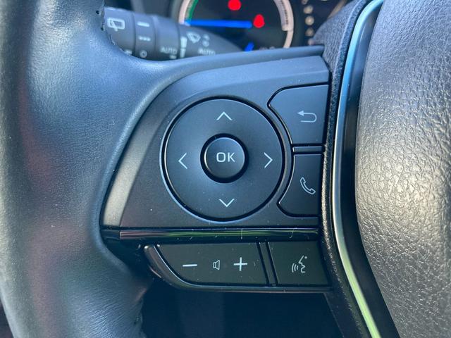 ハリアーハイブリッド Ｇ　フルセグメモリーナビ＋バックモニター（36枚目）