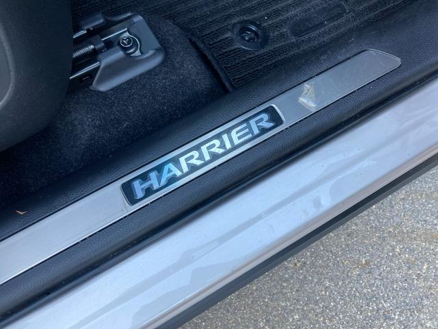 ハリアーハイブリッド Ｇ　フルセグメモリーナビ＋バックモニター（44枚目）