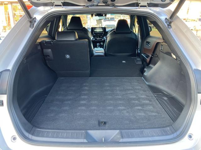 ハリアーハイブリッド Ｇ　フルセグメモリーナビ＋バックモニター（47枚目）