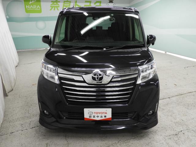 ルーミー カスタムＧ　フルセグメモリーナビ＋バックモニター（3枚目）