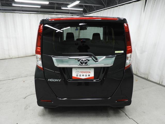 ルーミー カスタムＧ　フルセグメモリーナビ＋バックモニター（4枚目）