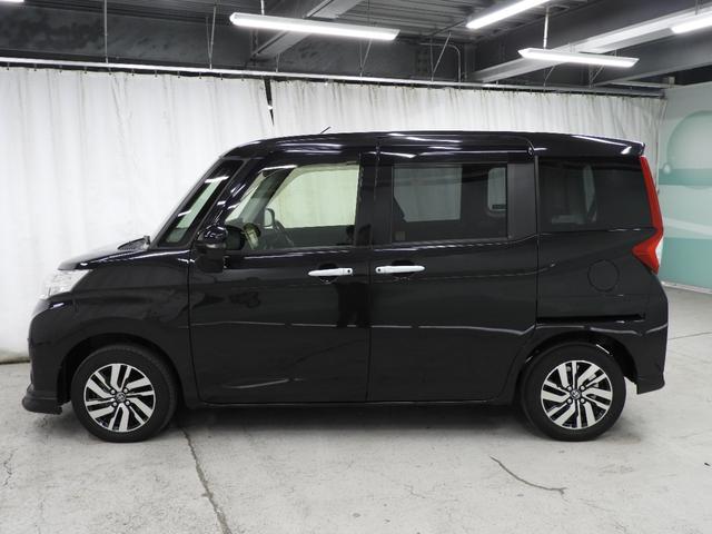 ルーミー カスタムＧ　フルセグメモリーナビ＋バックモニター（5枚目）