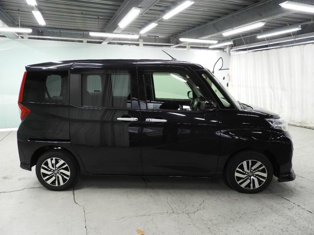 ルーミー カスタムＧ　フルセグメモリーナビ＋バックモニター（9枚目）