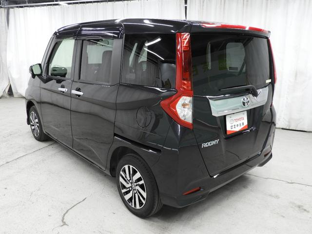 ルーミー カスタムＧ　フルセグメモリーナビ＋バックモニター（10枚目）