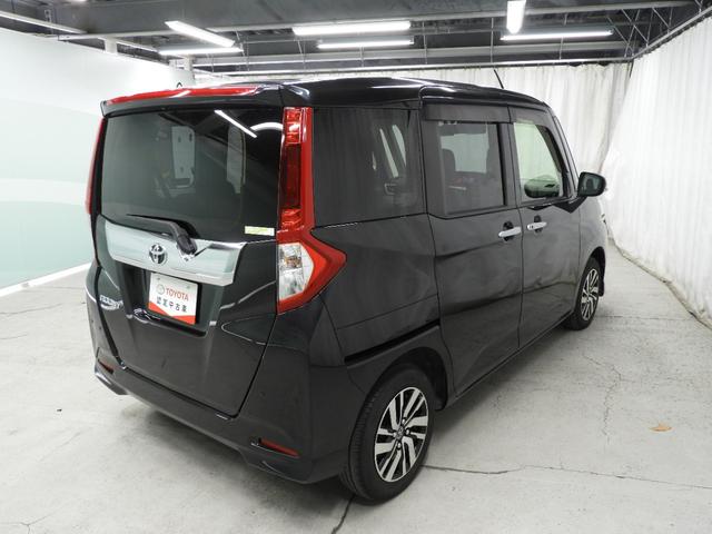 ルーミー カスタムＧ　フルセグメモリーナビ＋バックモニター（11枚目）