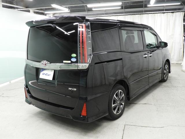 ノア Ｓｉ　ダブルバイビー　フルセグメモリーナビ＋バックモニター＋両側電動スライドドア（12枚目）