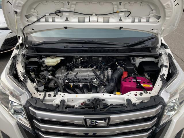 ノア Ｓｉ　フルセグメモリーナビ＋バックモニター＋後席モニター（32枚目）