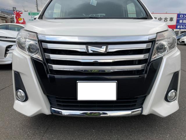 ノア Ｓｉ　フルセグメモリーナビ＋バックモニター＋後席モニター（50枚目）