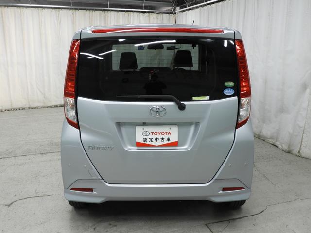 ルーミー Ｇ　フルセグメモリーナビ＋バックモニター＋両側電動スライドドア（4枚目）