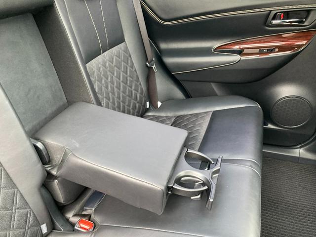 ハリアーハイブリッド プレミアム　フルエアロ＋サンルーフ＋フルセグメモリーナビ＋バックモニター（48枚目）