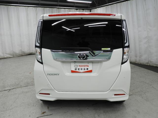 ルーミー カスタムＧ－Ｔ　フルセグメモリーナビ＋バックモニター＋両側電動スライドドア（5枚目）