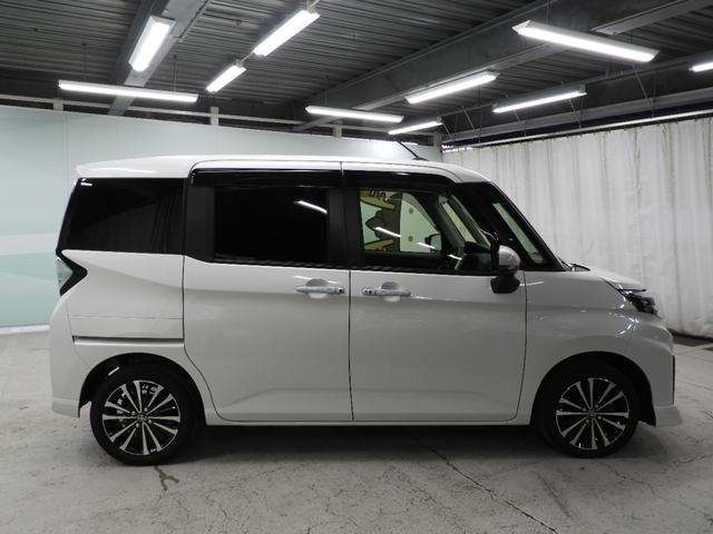 ルーミー カスタムＧ－Ｔ　フルセグメモリーナビ＋バックモニター＋両側電動スライドドア（10枚目）