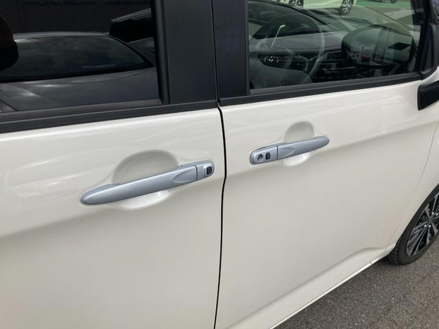 ルーミー カスタムＧ－Ｔ　フルセグメモリーナビ＋バックモニター＋両側電動スライドドア（50枚目）