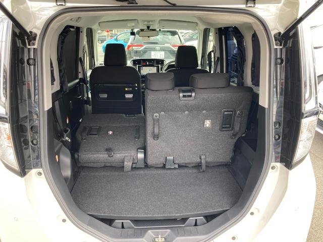 ルーミー カスタムＧ－Ｔ　フルセグメモリーナビ＋バックモニター＋両側電動スライドドア（53枚目）