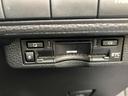 ETC車載器がすっきり埋め込まれてい
