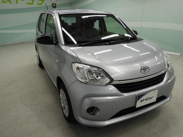 X S ワンオーナー+衝突被害軽減ブレーキ+ペダル踏み間違い急発進抑制装置+車線逸脱警報+先進ライト+CD再生+ワンセグナビ+スマートキー+バックモニター(5枚目)