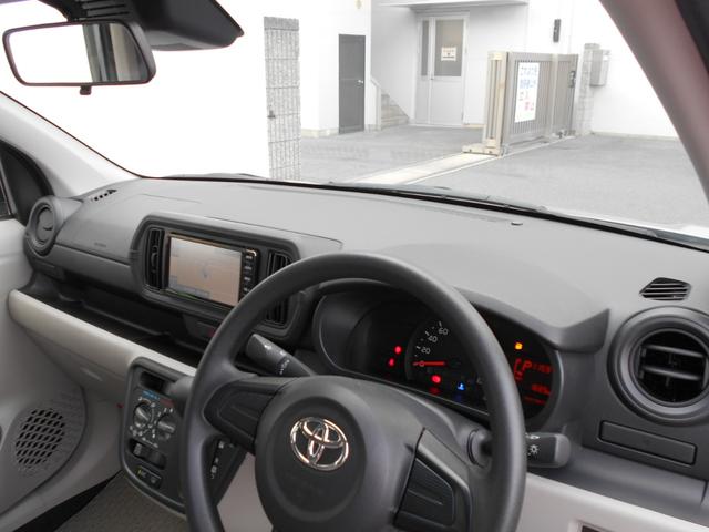 X S ワンオーナー+衝突被害軽減ブレーキ+ペダル踏み間違い急発進抑制装置+車線逸脱警報+先進ライト+CD再生+ワンセグナビ+スマートキー+バックモニター(22枚目)