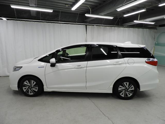 ハイブリッドX ホンダセンシング 衝突被害軽減ブレーキ+車線逸脱警報+DVD再生+フルセグナビ+バックモニター+ドライブレコーダー+LEDヘッドランプ+スマートキー+ETC(10枚目)
