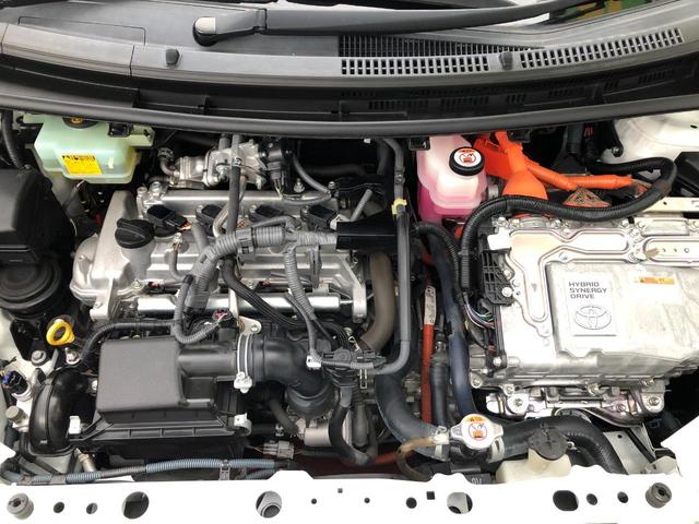 G 衝突被害軽減ブレーキ+車線逸脱警報+先進ライト+CD再生+ワンセグナビ+LEDヘッドランプ+キーレスエントリー+ETC+バックモニター(18枚目)