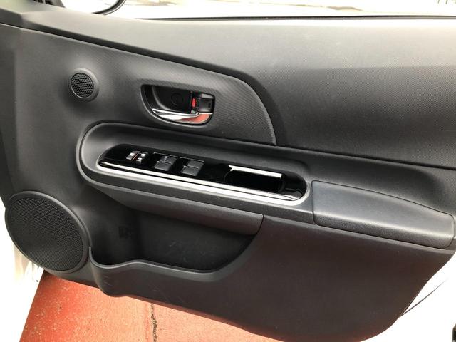 G 衝突被害軽減ブレーキ+車線逸脱警報+先進ライト+CD再生+ワンセグナビ+LEDヘッドランプ+キーレスエントリー+ETC+バックモニター(19枚目)