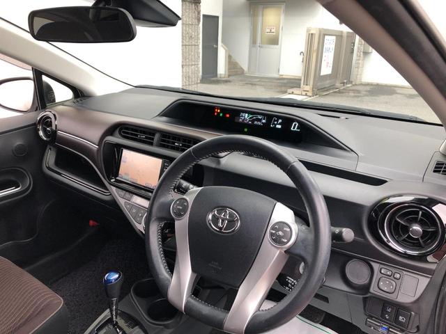 G 衝突被害軽減ブレーキ+車線逸脱警報+先進ライト+CD再生+ワンセグナビ+LEDヘッドランプ+キーレスエントリー+ETC+バックモニター(24枚目)