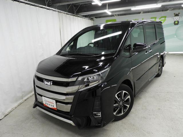Si ダブルバイビー ワンオーナー+クルーズコントロール+衝突被害軽減ブレーキ+車線逸脱警報+先進ライト+DVD再生+フルセグナビ+純正アルミホイール+LEDヘッドランプ+両側電動スライドドア+スマートキー+バックモニター(4枚目)