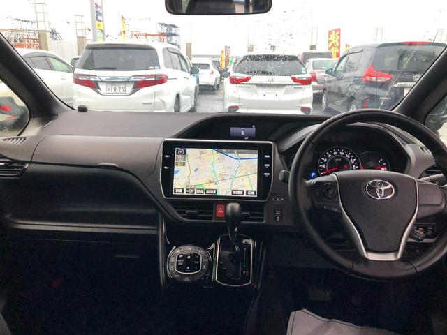 Si ダブルバイビー ワンオーナー+クルーズコントロール+衝突被害軽減ブレーキ+車線逸脱警報+先進ライト+DVD再生+フルセグナビ+純正アルミホイール+LEDヘッドランプ+両側電動スライドドア+スマートキー+バックモニター(23枚目)