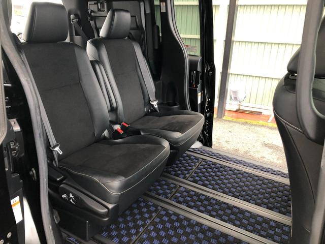 Si ダブルバイビー ワンオーナー+クルーズコントロール+衝突被害軽減ブレーキ+車線逸脱警報+先進ライト+DVD再生+フルセグナビ+純正アルミホイール+LEDヘッドランプ+両側電動スライドドア+スマートキー+バックモニター(60枚目)