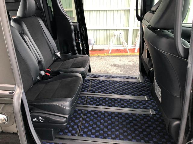 Si ダブルバイビー ワンオーナー+クルーズコントロール+衝突被害軽減ブレーキ+車線逸脱警報+先進ライト+DVD再生+フルセグナビ+純正アルミホイール+LEDヘッドランプ+両側電動スライドドア+スマートキー+バックモニター(61枚目)