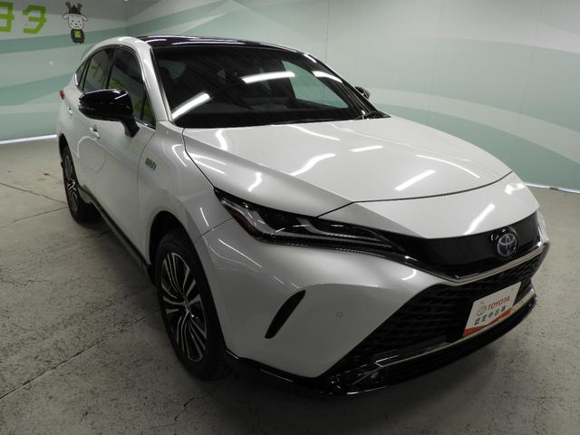 ハリアーＰＨＥＶ Ｚ　ワンオーナー＋フルセグナビ＋パノラミックビューモニター＋パワーバックドア＋ハンドルヒーター＋シートヒーター＋シートエアコン＋ＡＣ１００Ｖ電源＋レーダークルーズコントロール＋ＬＥＤヘッドランプ（5枚目）