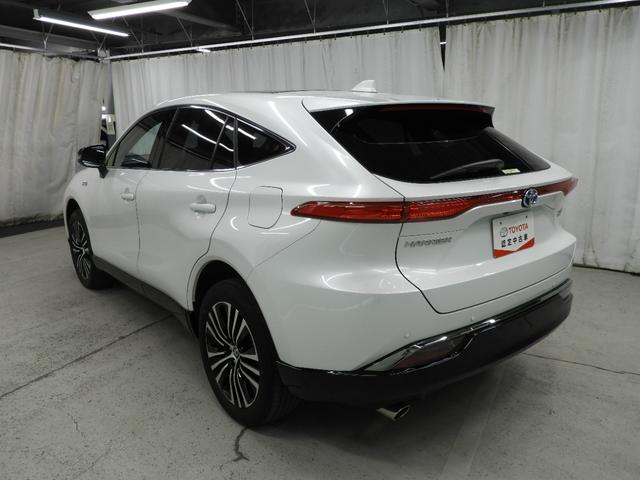 ハリアーＰＨＥＶ Ｚ　ワンオーナー＋フルセグナビ＋パノラミックビューモニター＋パワーバックドア＋ハンドルヒーター＋シートヒーター＋シートエアコン＋ＡＣ１００Ｖ電源＋レーダークルーズコントロール＋ＬＥＤヘッドランプ（9枚目）