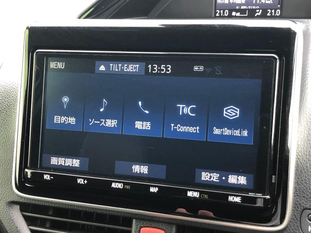 ノア Ｓｉ　ダブルバイビーＩＩ　９インチメモリナビ＋バックモニター＋ＥＴＣ＋両側電動スライドドア＋ＬＥＤヘッドランプ＋スマートキー＋ワンオーナー（30枚目）