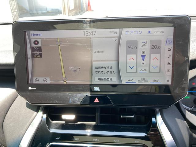 ハリアーハイブリッド Ｚ　レザーパッケージ　ＴＣナビ＋バックモニター＋ＥＴＣ＋ドライブレコーダー＋トヨタセーフティセンス＋調光式パノラマルーフ＋ワンオーナー（26枚目）